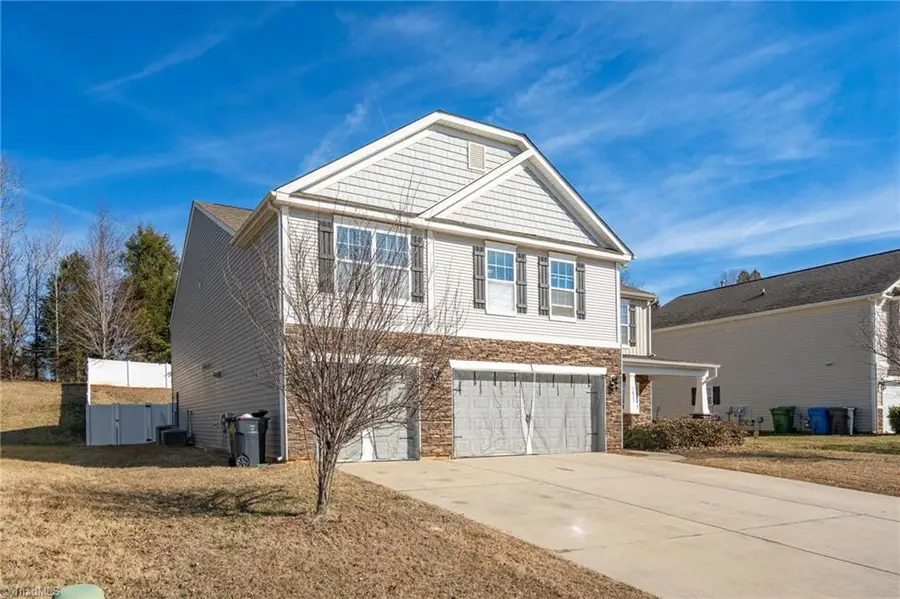 1623 Haddington Point Drive, Kernersville, NC 27284 - #3