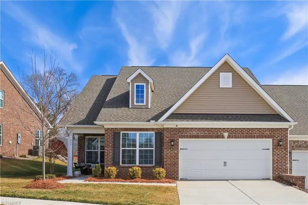 417 Mountain Grove Lane, Kernersville, NC 27284 - #1