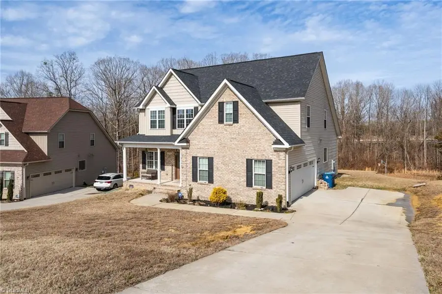 5008 Tamarack Drive, Greensboro, NC 27407 - #2