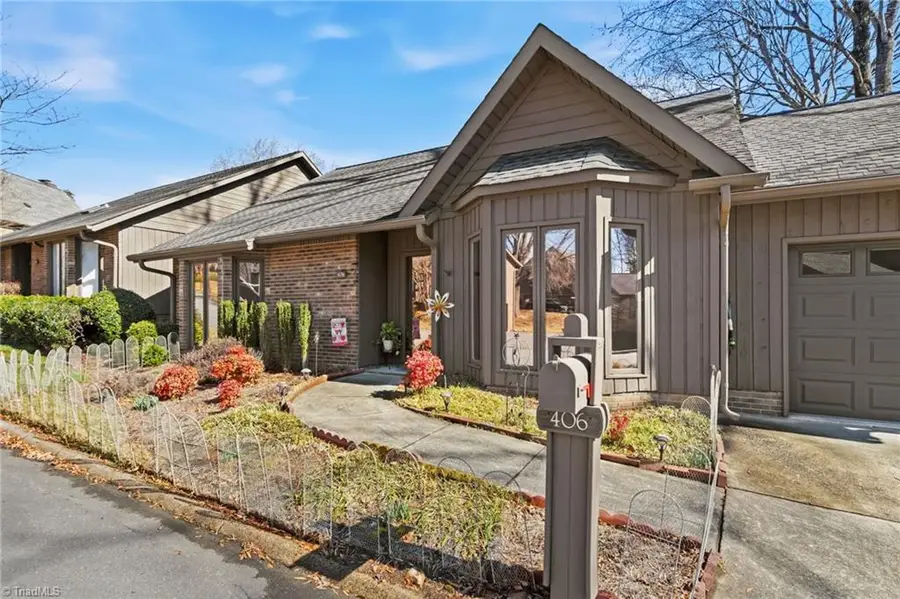 406 Chadbourne Court, Winston Salem, NC 27104 - #2