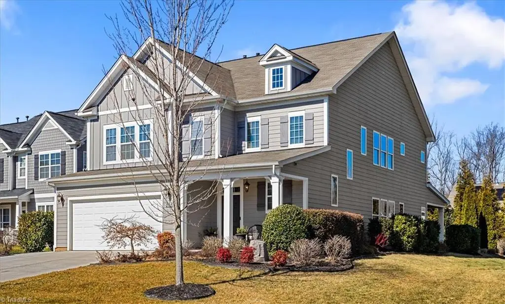 808 Blue Moon Court, Greensboro, NC 27455 - #1