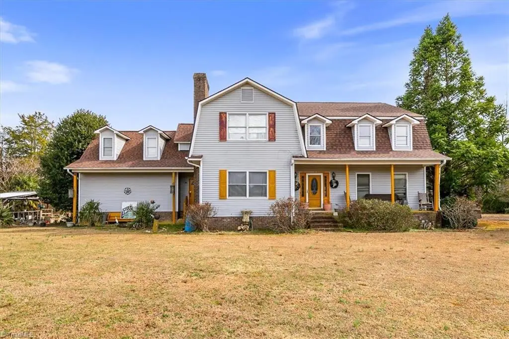 5603 Little Beane Store Road, Seagrove, NC 27341 - #1