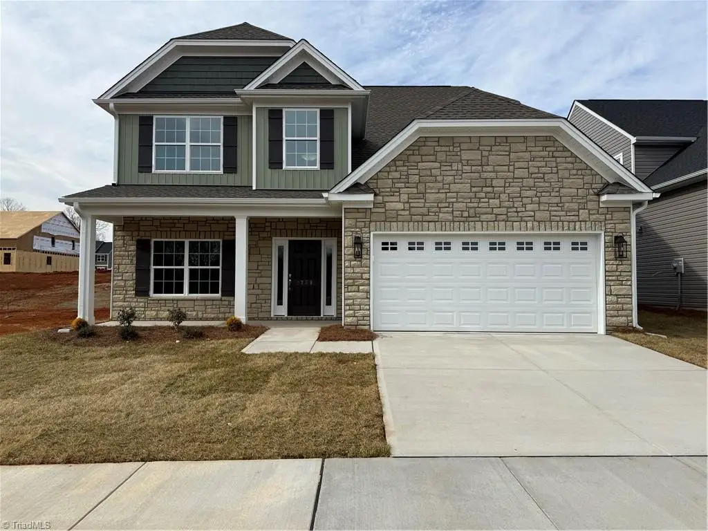 1758 Black Horse Road #49, Kernersville, NC 27284 - #1