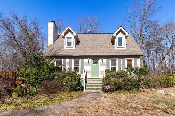 2501 White Fence Way, High Point, NC 27265