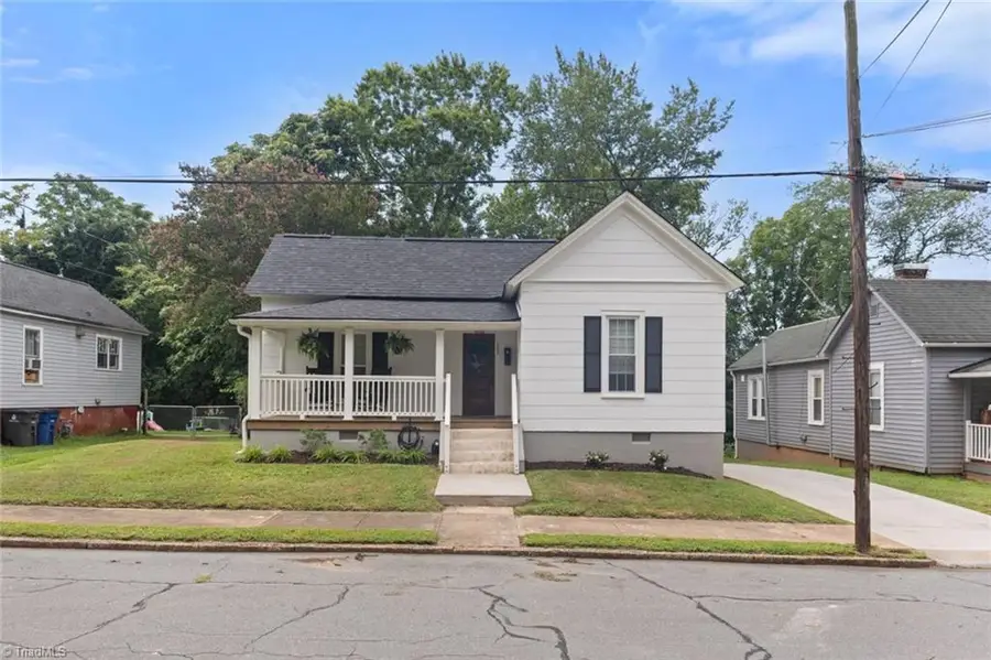 1004 Albert Street, Winston Salem, NC 27101 - #2