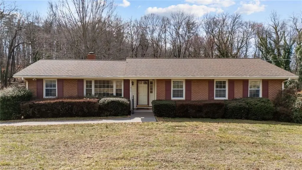 1022 Pine Knolls Road, Kernersville, NC 27284 - #1