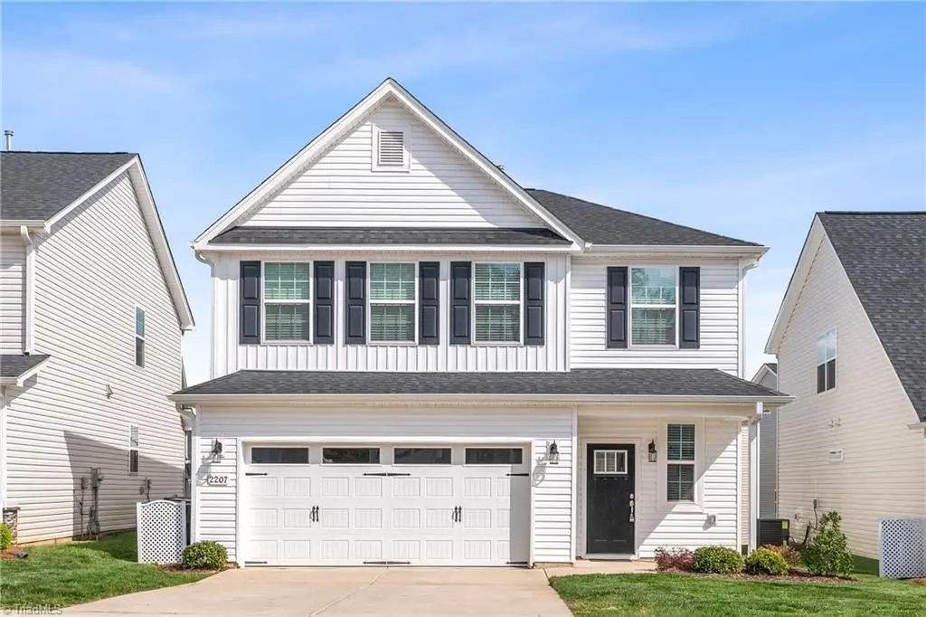 2207 Campbell Loop, Burlington, NC 27215 - #1