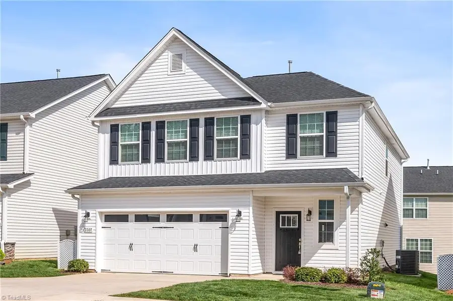 2207 Campbell Loop, Burlington, NC 27215 - #2