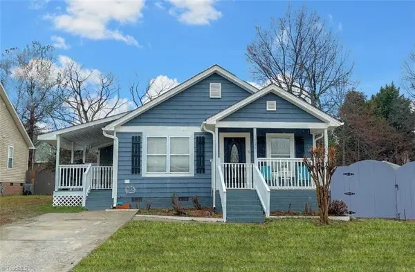 1429 Old Hickory Drive, Greensboro, NC 27405