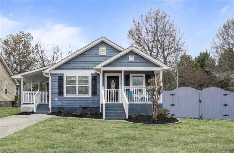 1429 Old Hickory Drive, Greensboro, NC 27405 - #2