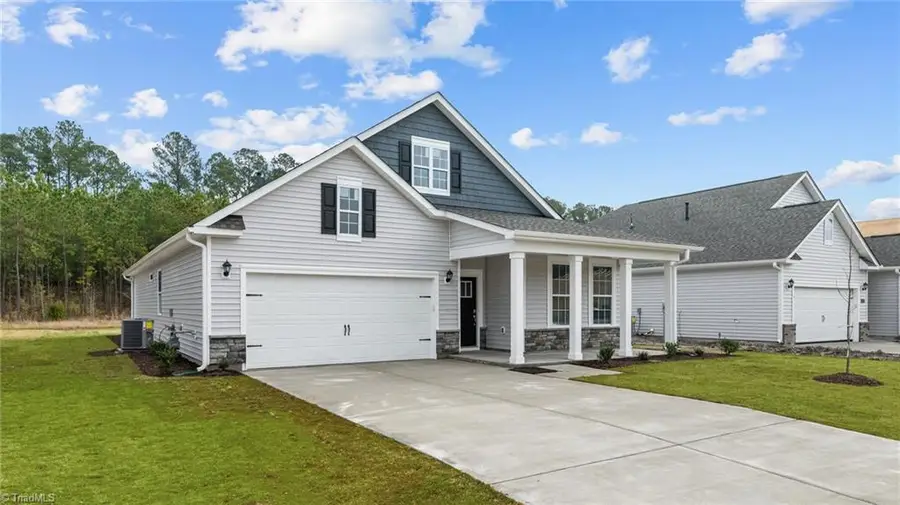 1668 Abberly Place, Graham, NC 27253 - #2