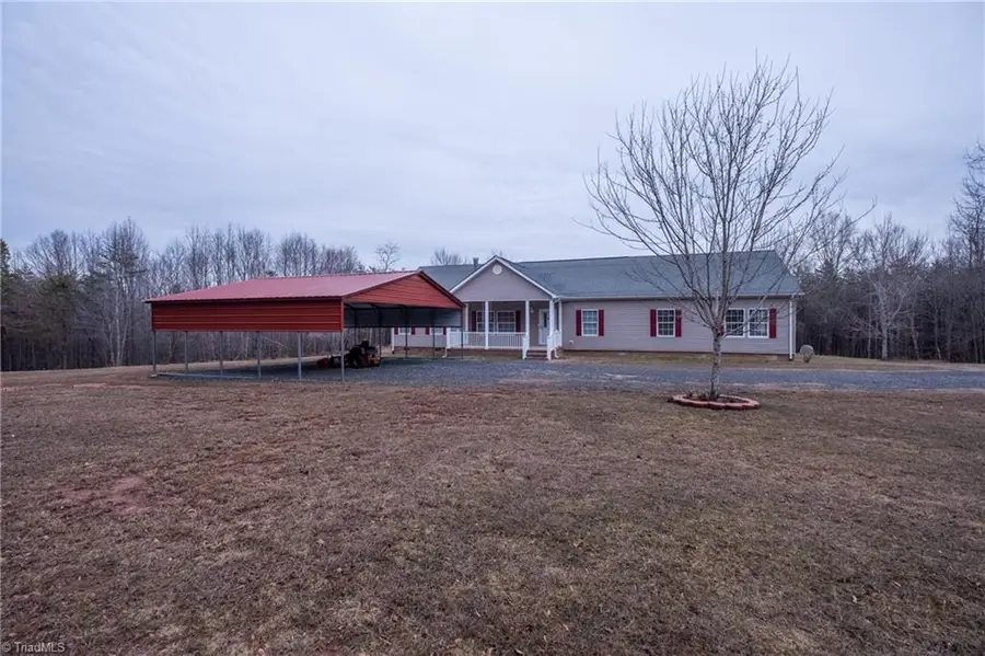 485 Amos Road, Madison, NC 27025 - #2