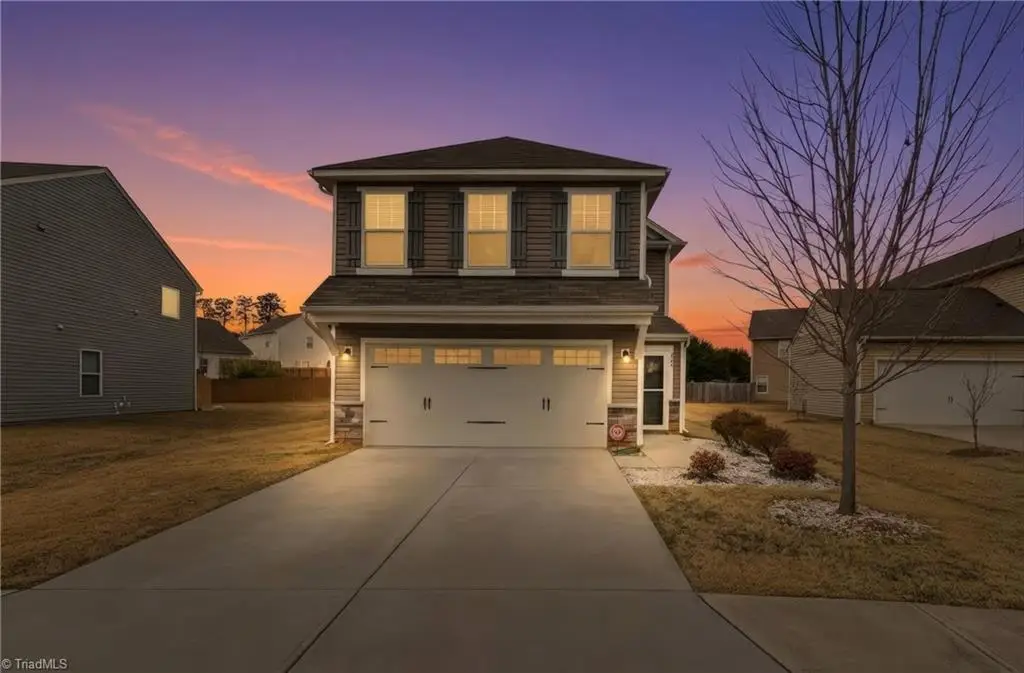 849 Bitting Hall Drive, Rural Hall, NC 27045 - #1