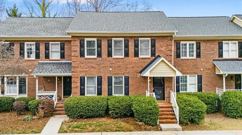 12 Park Village Lane #C, Greensboro, NC 27455 - #1