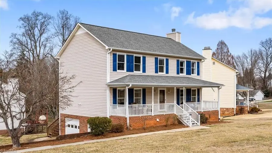 1568 Jubilee Trail, Kernersville, NC 27284 - #3