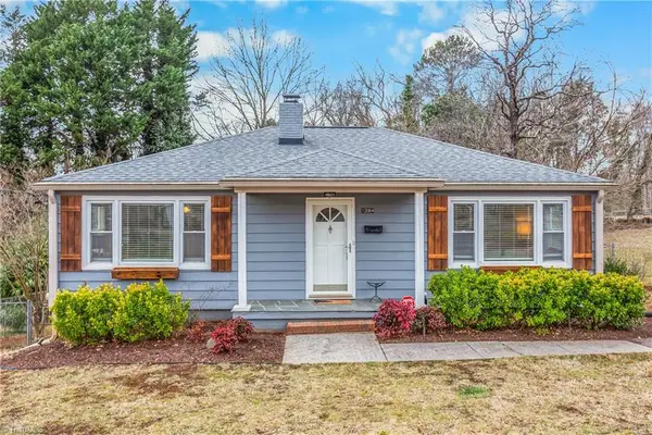 1284 Madison Avenue, Winston-Salem, NC 27103