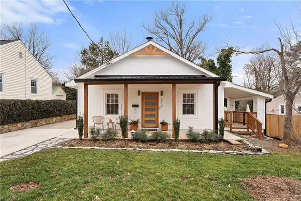 2412 Walker Avenue, Winston-Salem, NC 27103