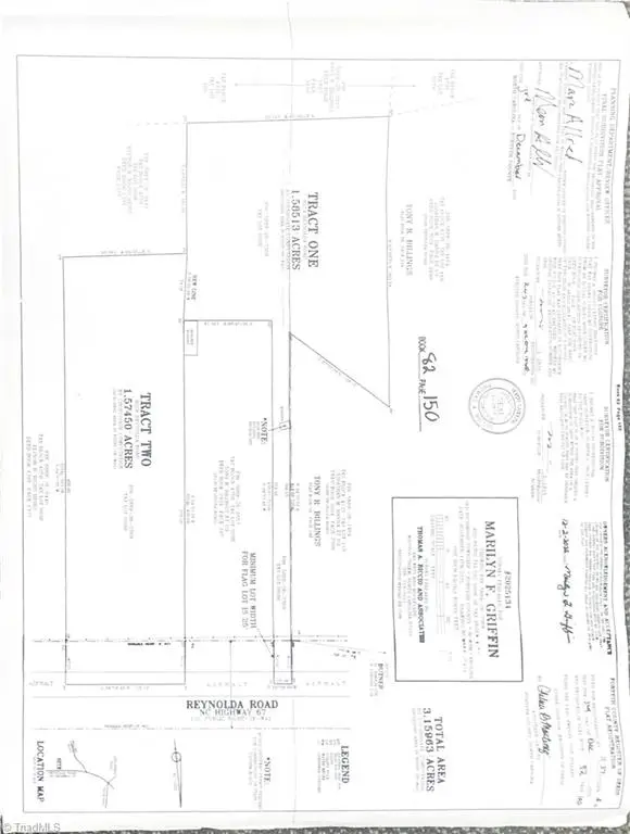 0 Reynolda Road, Pfafftown, NC 27040 - #3