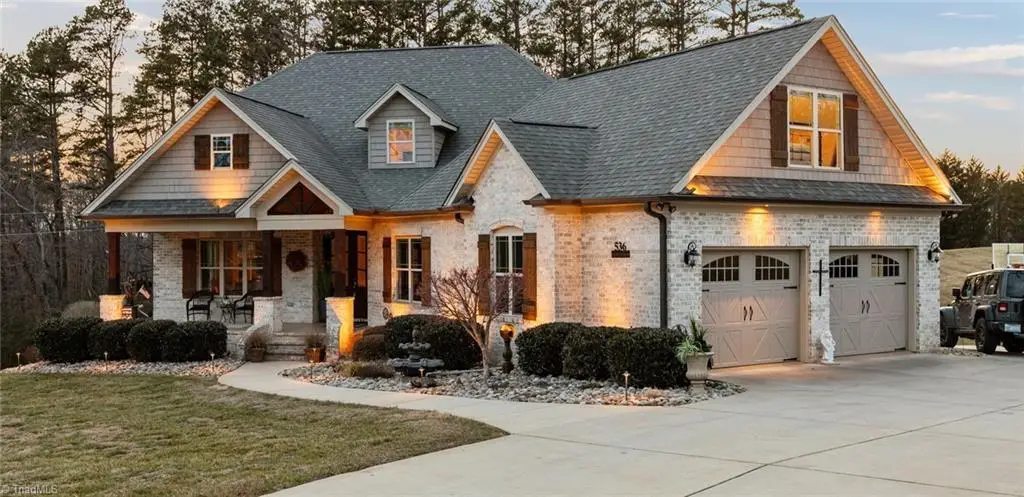 536 Black Mountain Road, Pilot Mountain, NC 27041 - #1