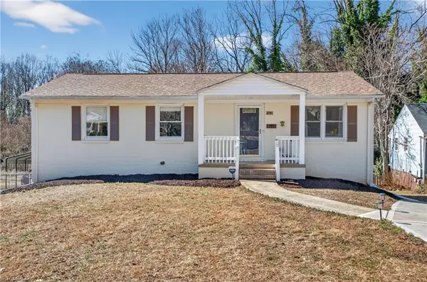 1412 Miller Street, Winston-Salem, NC 27103