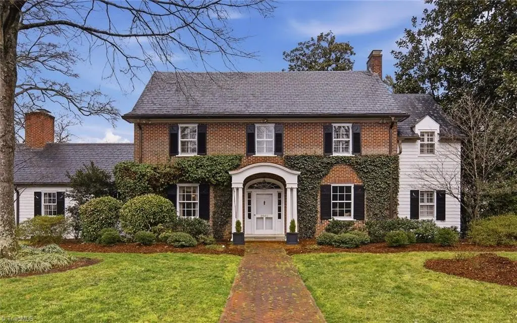 2801 Country Club Road, Winston Salem, NC 27104 - #1