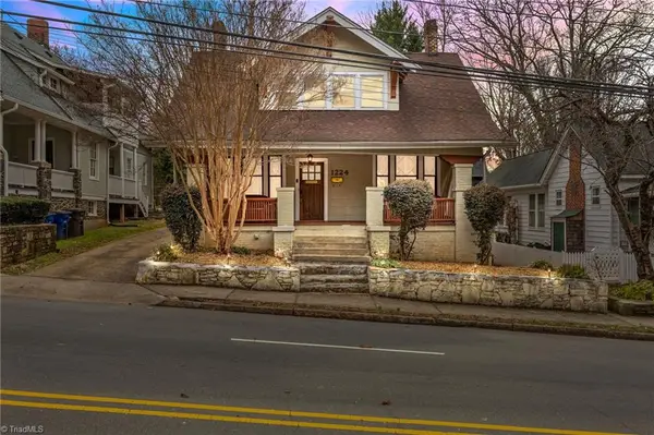 1224 W First Street, Winston-Salem, NC 27101