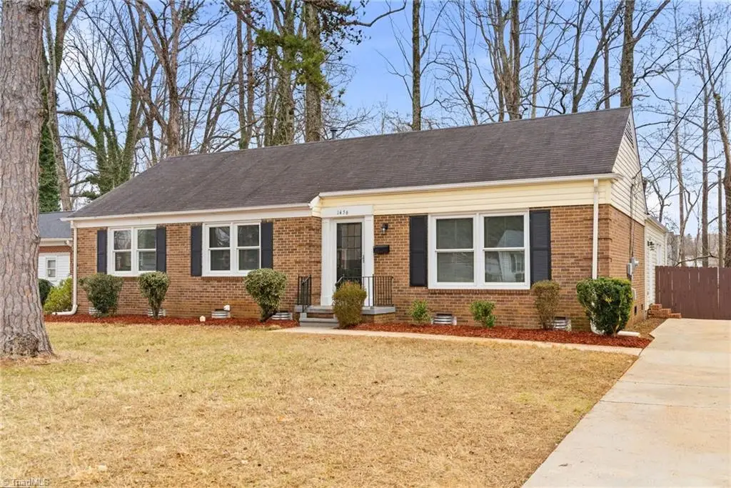 1456 London Drive, High Point, NC 27260 - #1