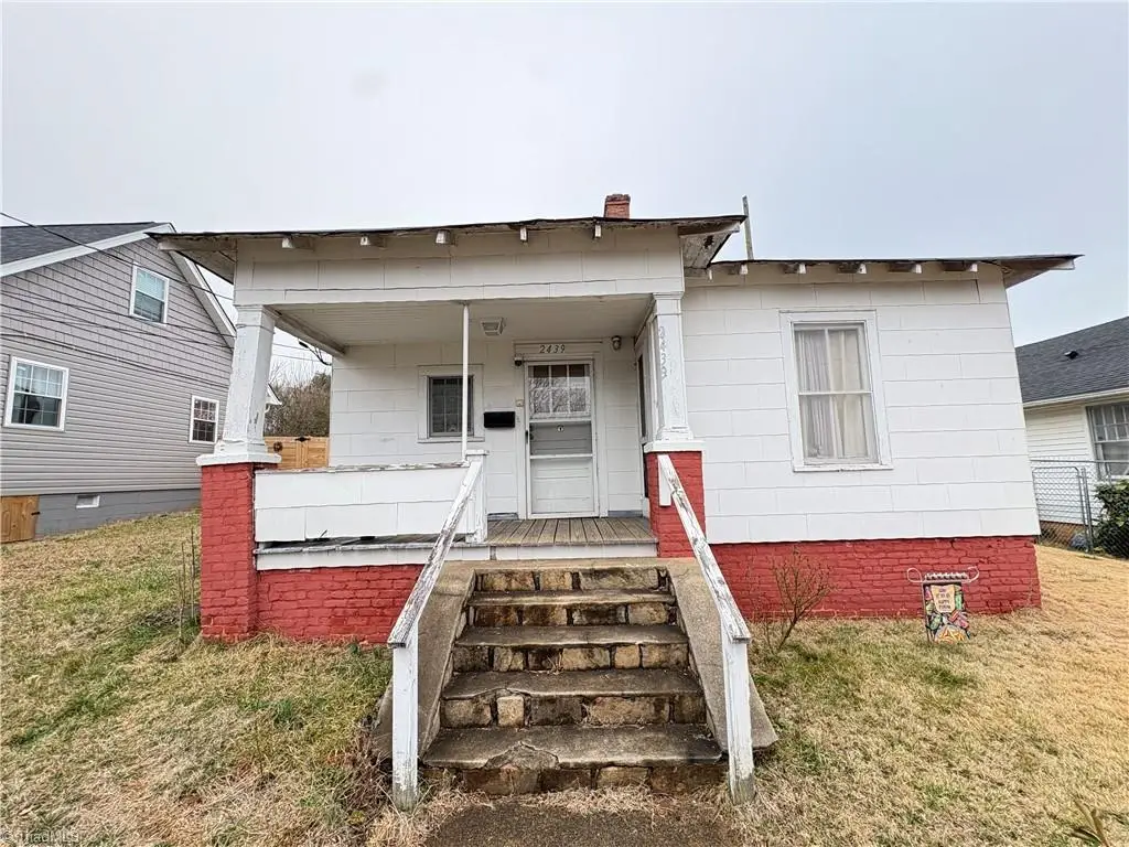 2439 Stockton Street, Winston Salem, NC 27127 - #1