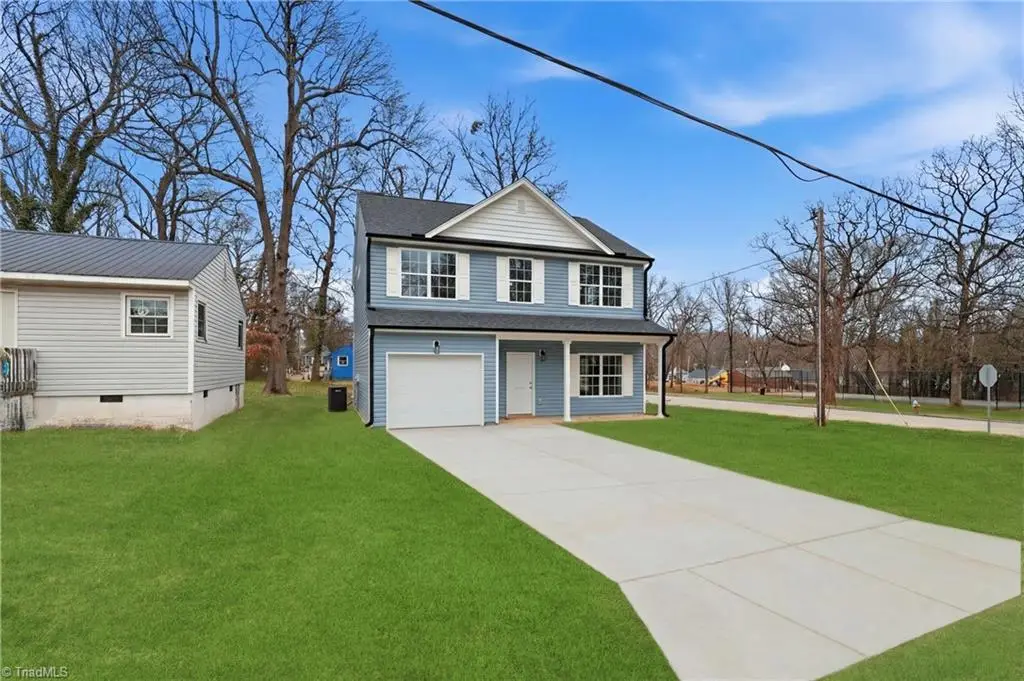 1707 Brockett Avenue, High Point, NC 27260 - #1