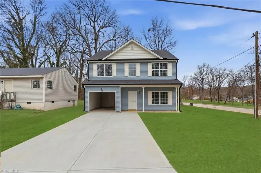 1707 Brockett Avenue, High Point, NC 27260 - #2