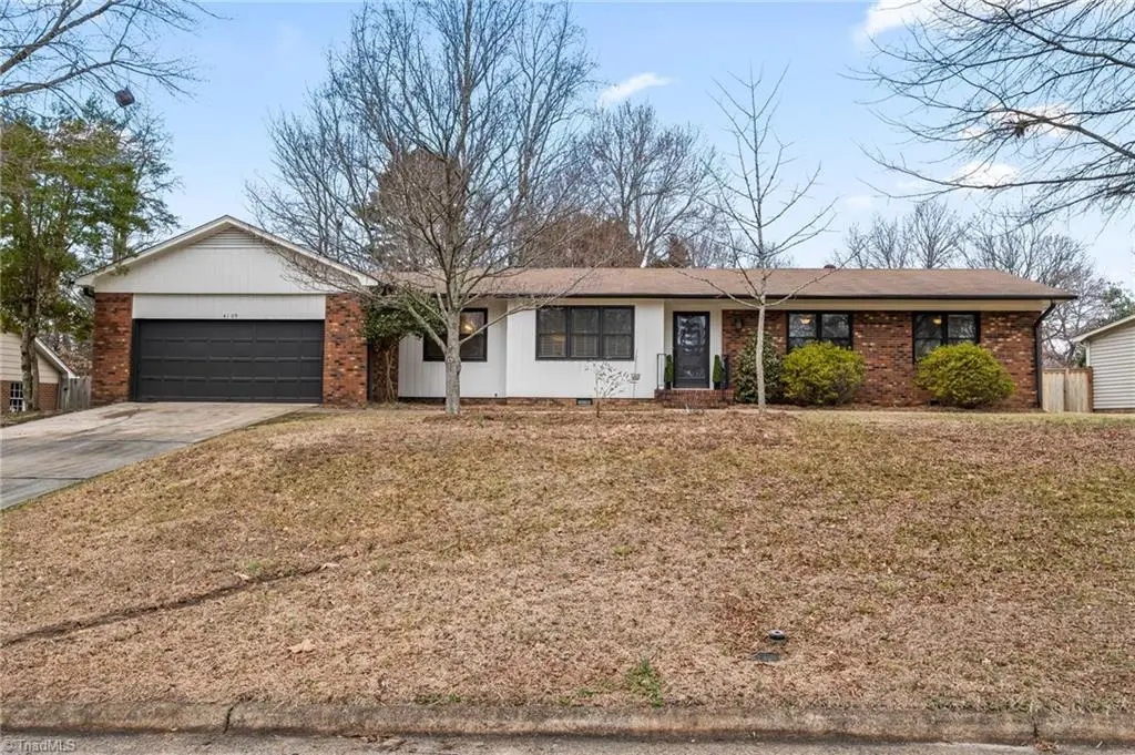 4109 Oak Hollow Drive, High Point, NC 27265 - #1