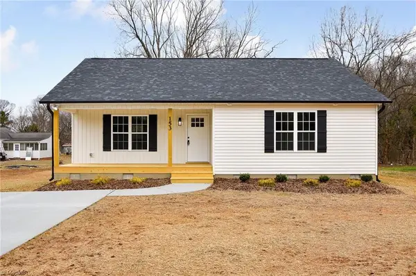 153 Gurney Kearns Road, Lexington, NC 27292