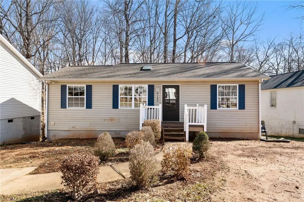 4682 Coltsfoot Road, Greensboro, NC 27455 - #1