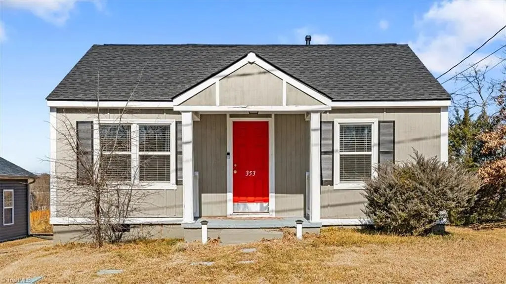 353 Austin Street, Burlington, NC 27217 - #1