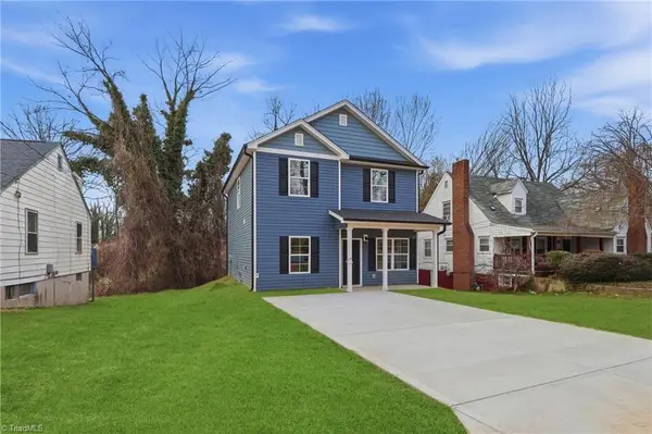 2924 Gilmer Avenue, Winston-Salem, NC 27105