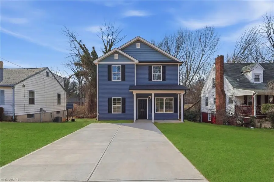 2924 Gilmer Avenue, Winston Salem, NC 27105 - #2