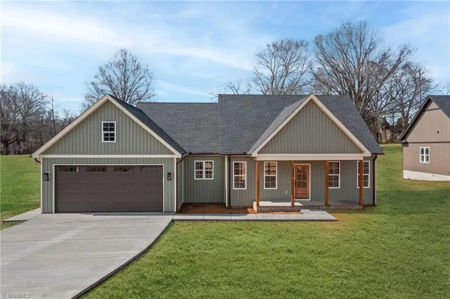 1339 Norman Shoaf Road, Midway, NC 27017 - #2