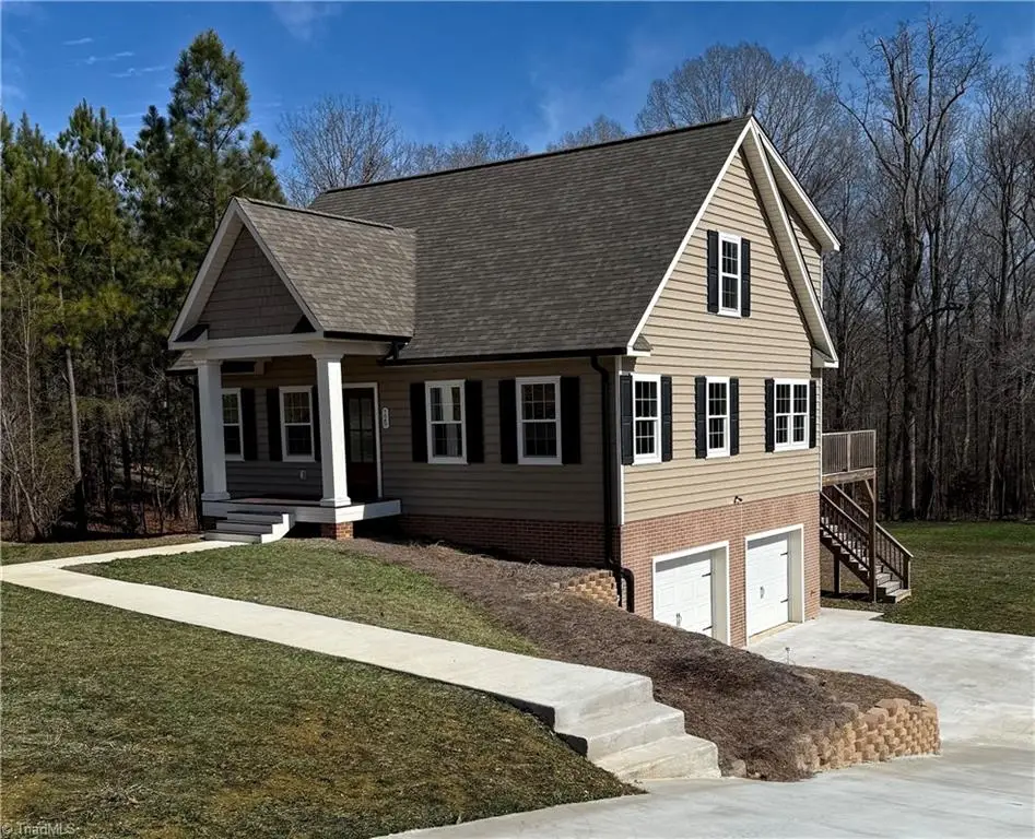 725 Jes Wes Lane, Lexington, NC 27295 - #1