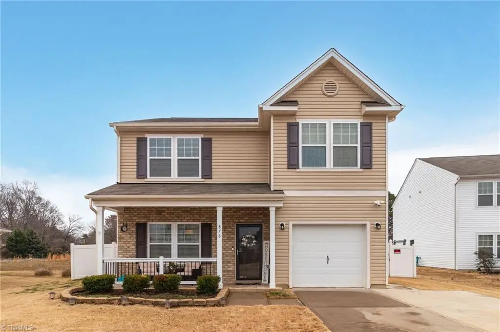 878 Bitting Hall Drive, Rural Hall, NC 27045 - #1