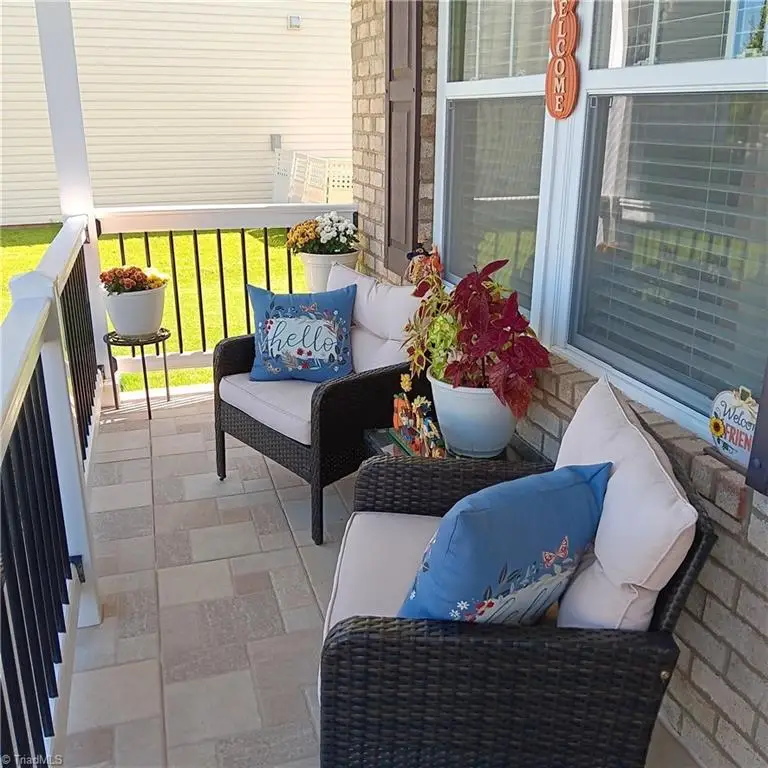 878 Bitting Hall Drive, Rural Hall, NC 27045 - #3