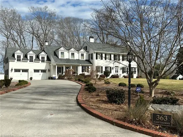 363 Hawthorne Road, Elkin, NC 28621