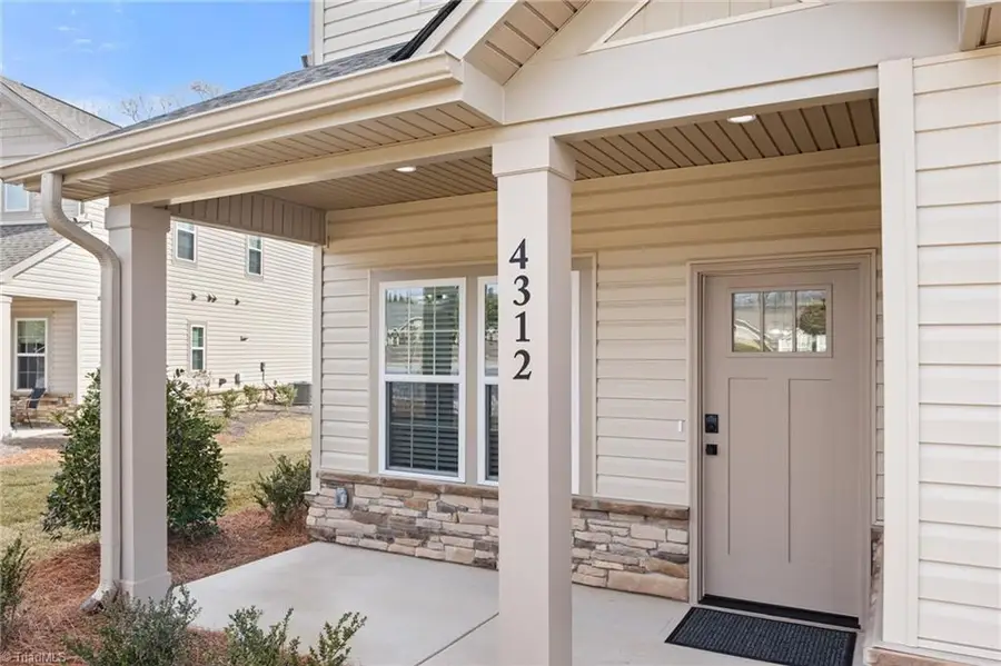 4312 Mossy Wood Circle, Greensboro, NC 27409 - #2