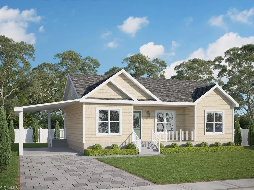 607 Kendall Street, Eden, NC 27288 - #1