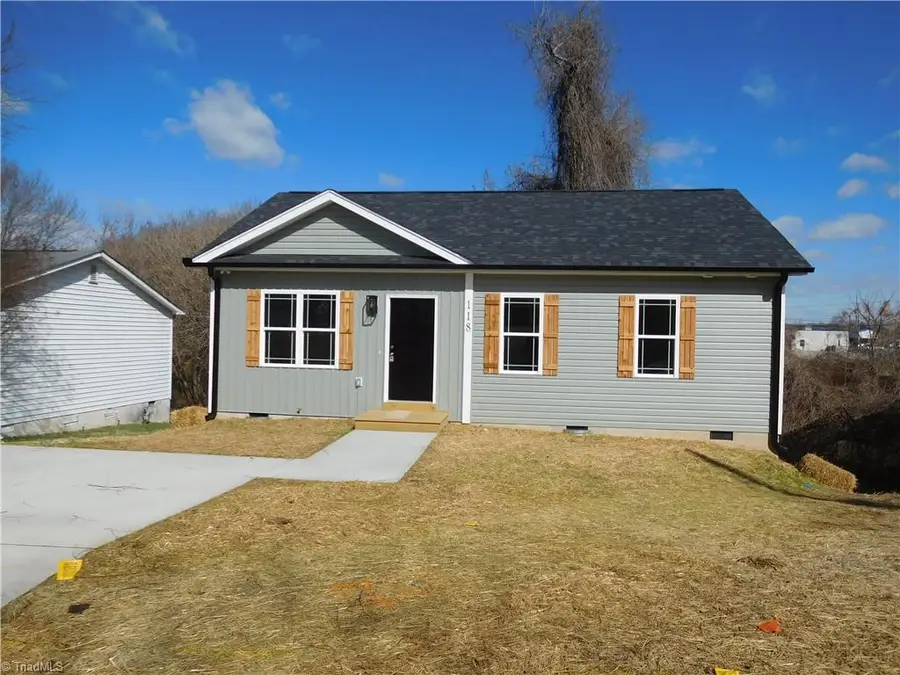 118 Asbill Avenue, High Point, NC 27265 - #2