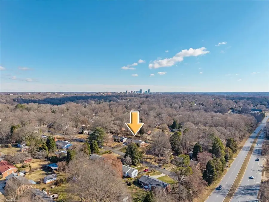 1401 Drumcliffe Road, Winston Salem, NC 27103 - #3