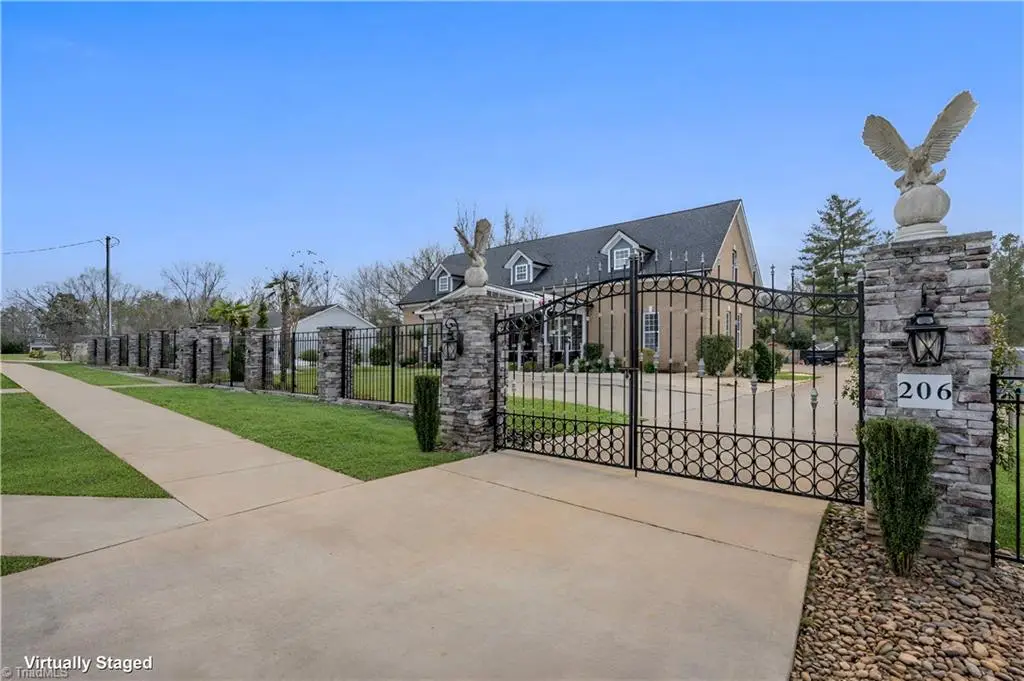 206 Cedar Drive, Salisbury, NC 28147 - #1