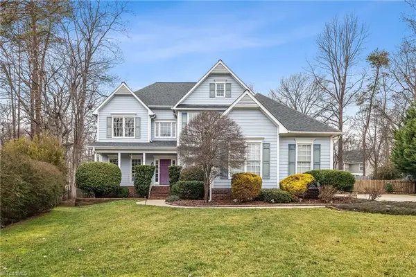 18 Mainsail Court, Greensboro, NC 27455