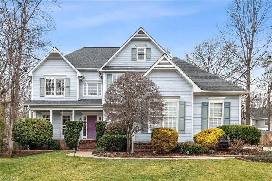 18 Mainsail Court, Greensboro, NC 27455 - #2