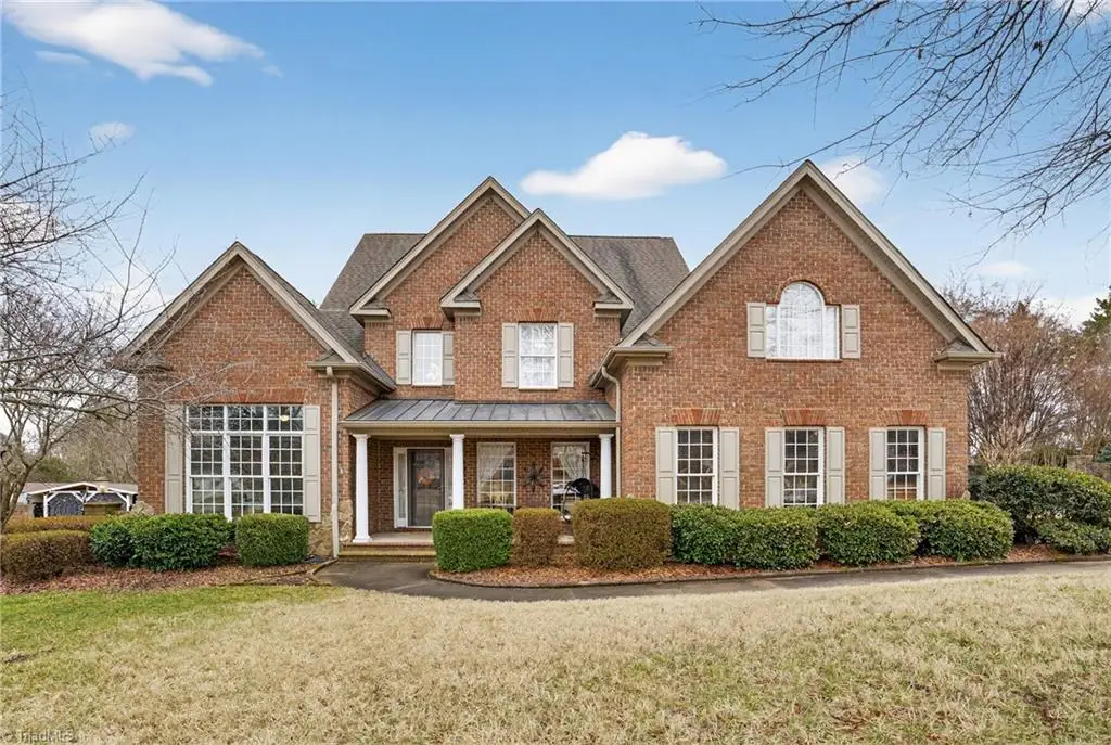 4358 Ashton Oaks Court, High Point, NC 27265 - #1