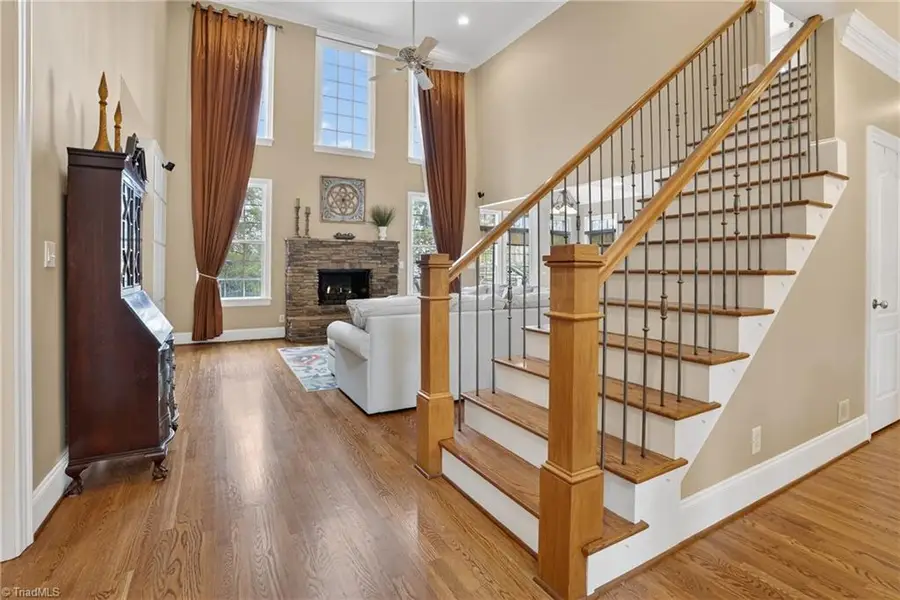 4358 Ashton Oaks Court, High Point, NC 27265 - #3